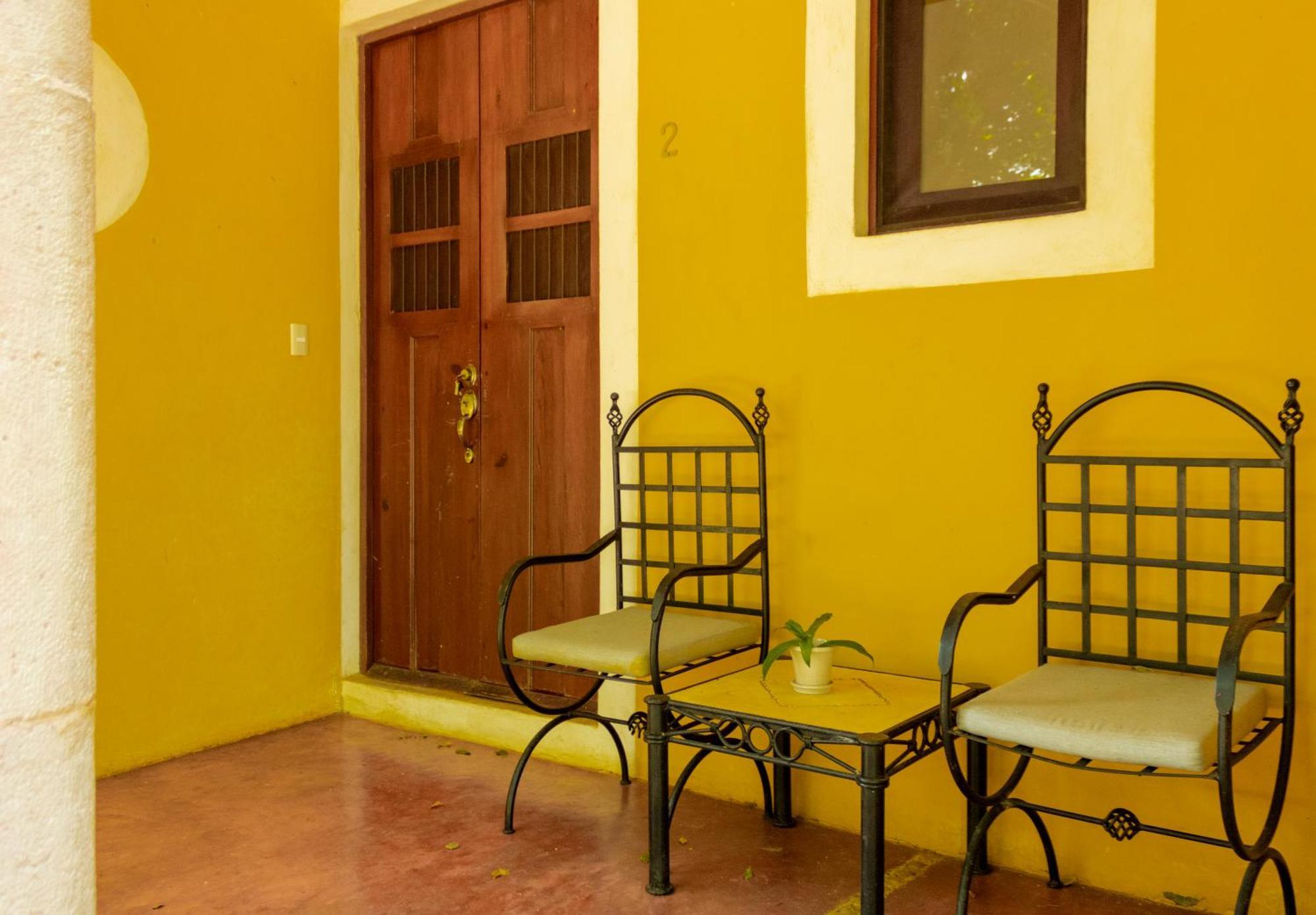 Hotel Hacienda Ticum Tixkokob Exterior foto
